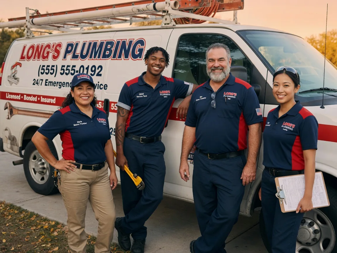 Leak Detection company in Ozark, AR
